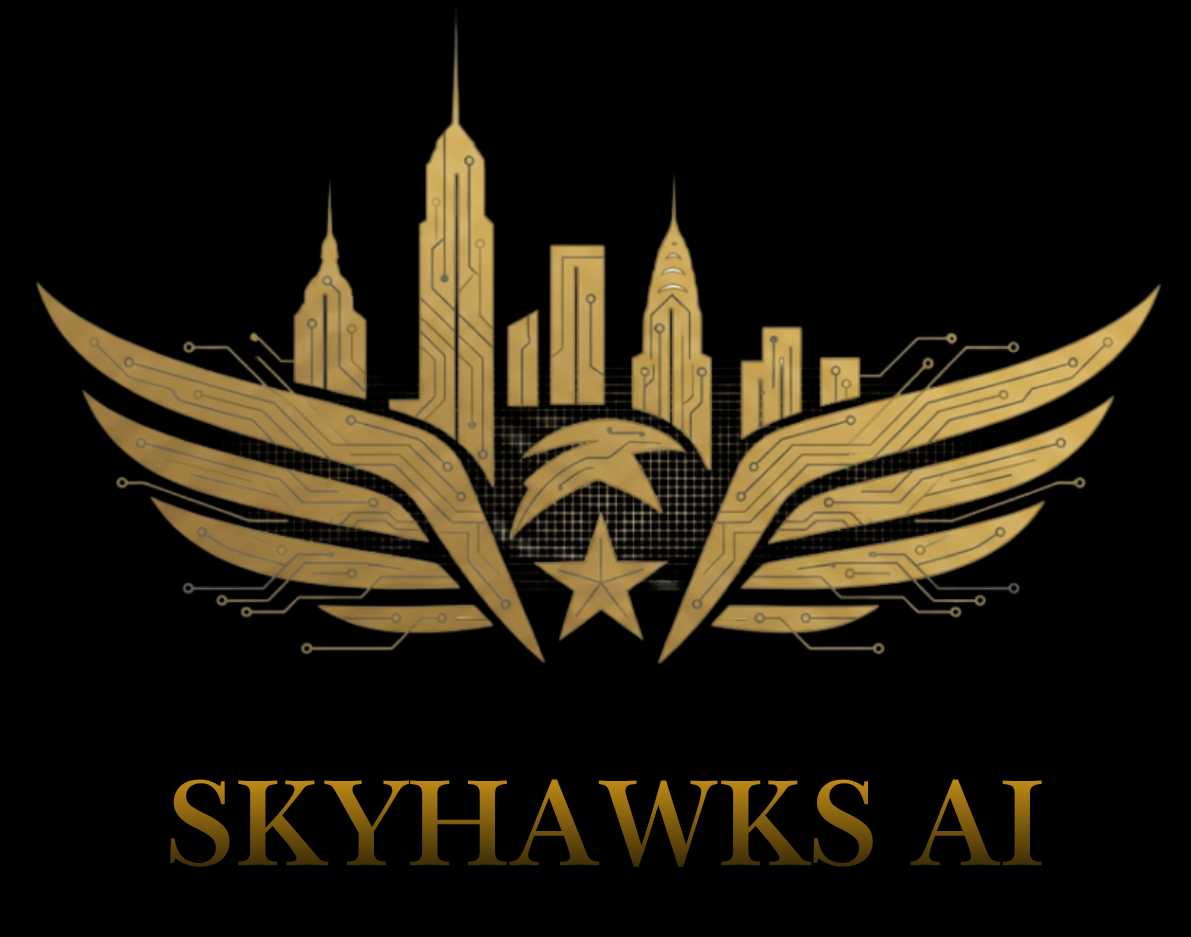 Skyhawks Logo